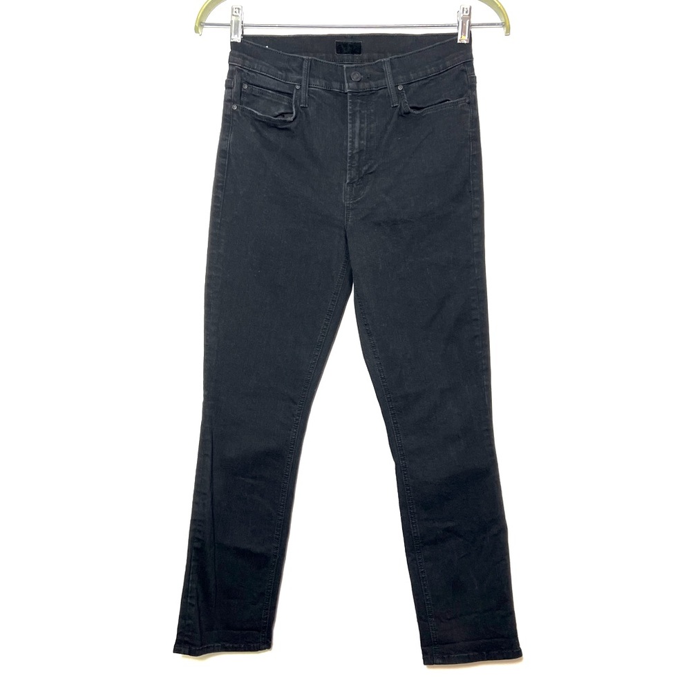 Mother The Mid Rise Dazzler Ankle Not Guilty Size 28